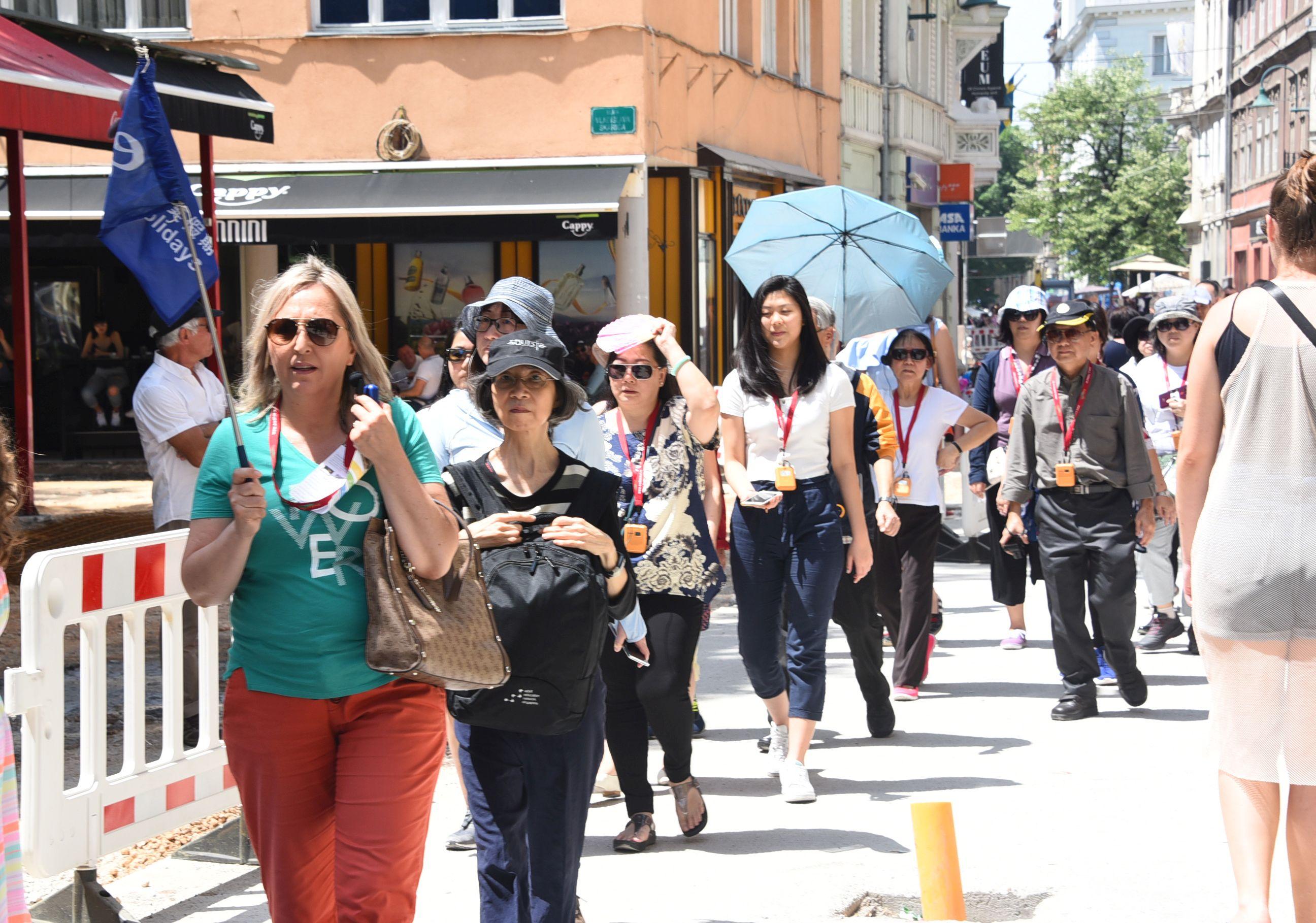 Korona rastjerala turiste, u maju Sarajevo posjetilo samo 574 stranaca