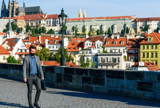 Broj zaraženih koronavirusom u Češkoj Republici nadmašio 10.000 ljudi