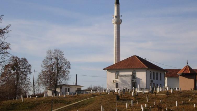 Džamija u Bosanskom Brodu - Avaz