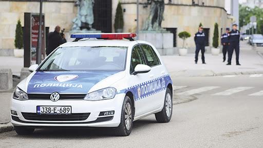 Intervenirali policajci - Avaz