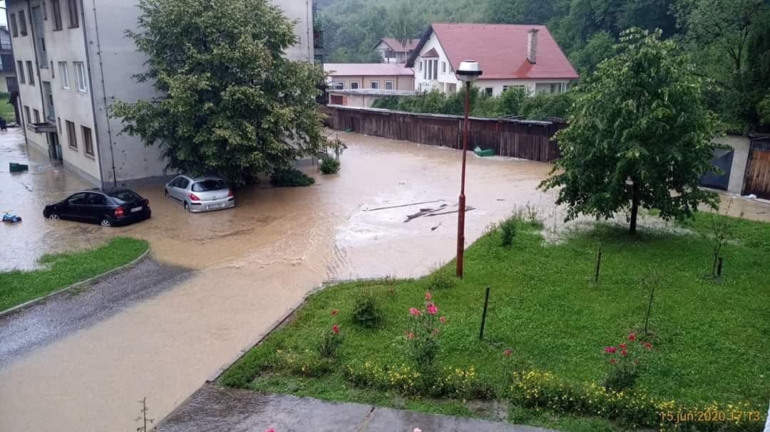 Džindo: Sve će više biti bujičnih poplava