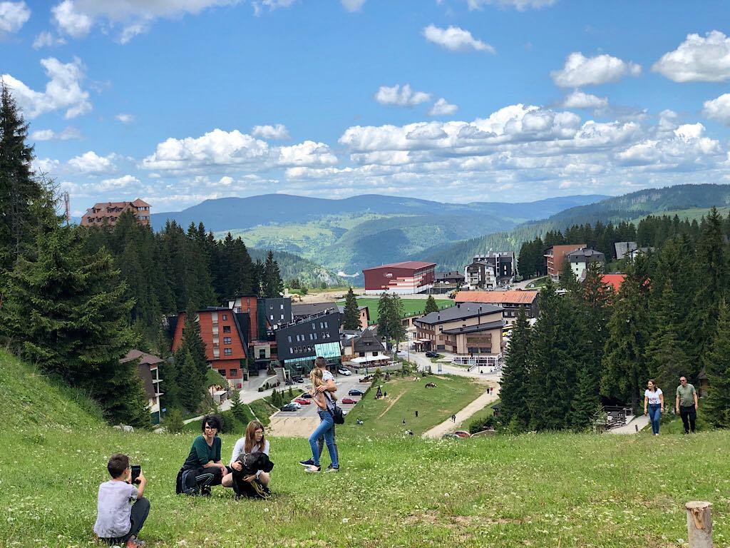 Vlašić dobiva ljetno kino, adrenalin park, paintball terene