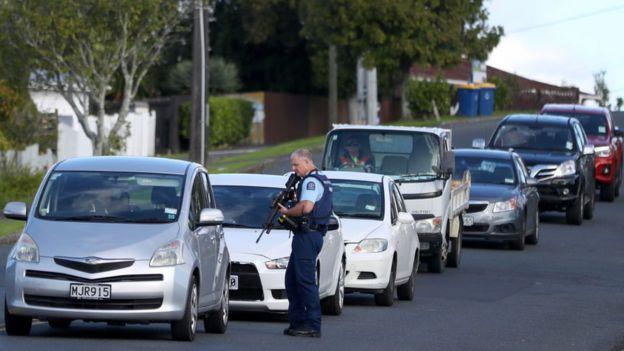 Ubijen policajac na Novom Zelandu, drugi teško ranjen