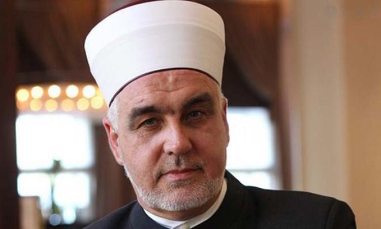 Reisu-l-ulema Islamske zajednice u BiH Husein ef. Kavazović - Avaz