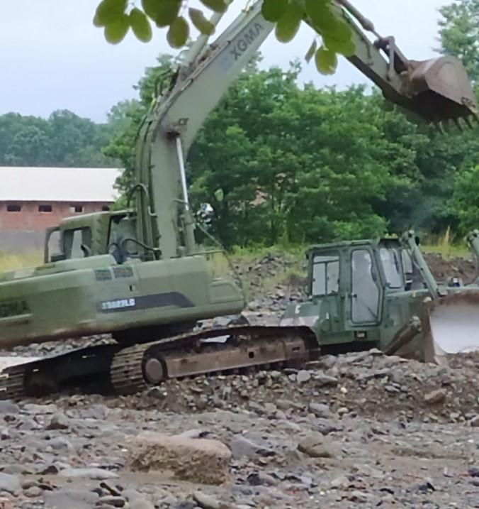 Apokaliptične scene u Petrovu: Oružane snage BiH od jutros čiste korito Jadrine da spriječe dalje izlijevanje