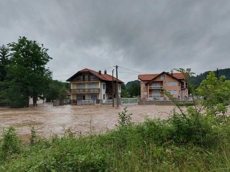 Zabrinjavajuće stanje danas u Živinicama - Avaz