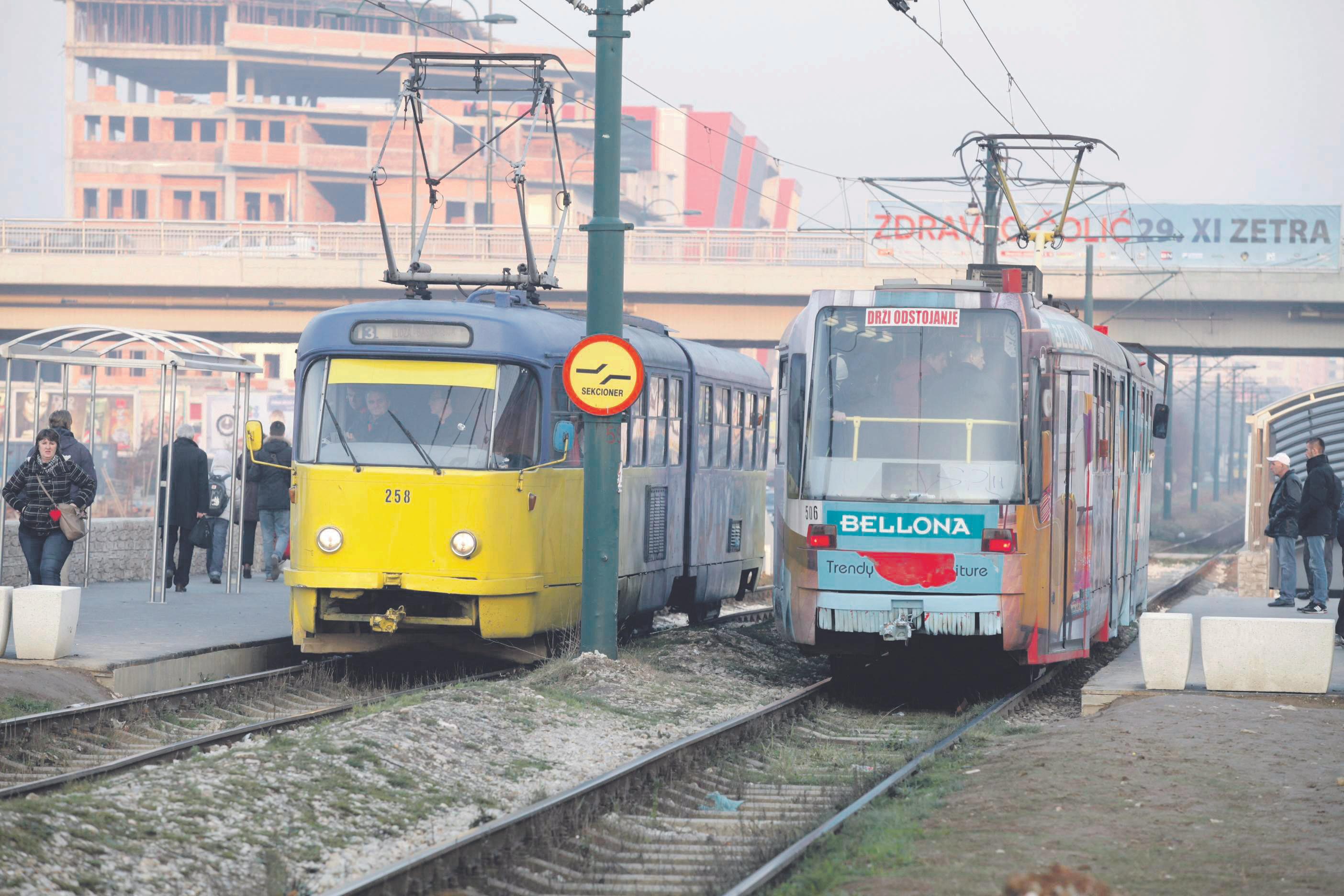 Raspisan tender za nabavku novih 15 tramvaja!