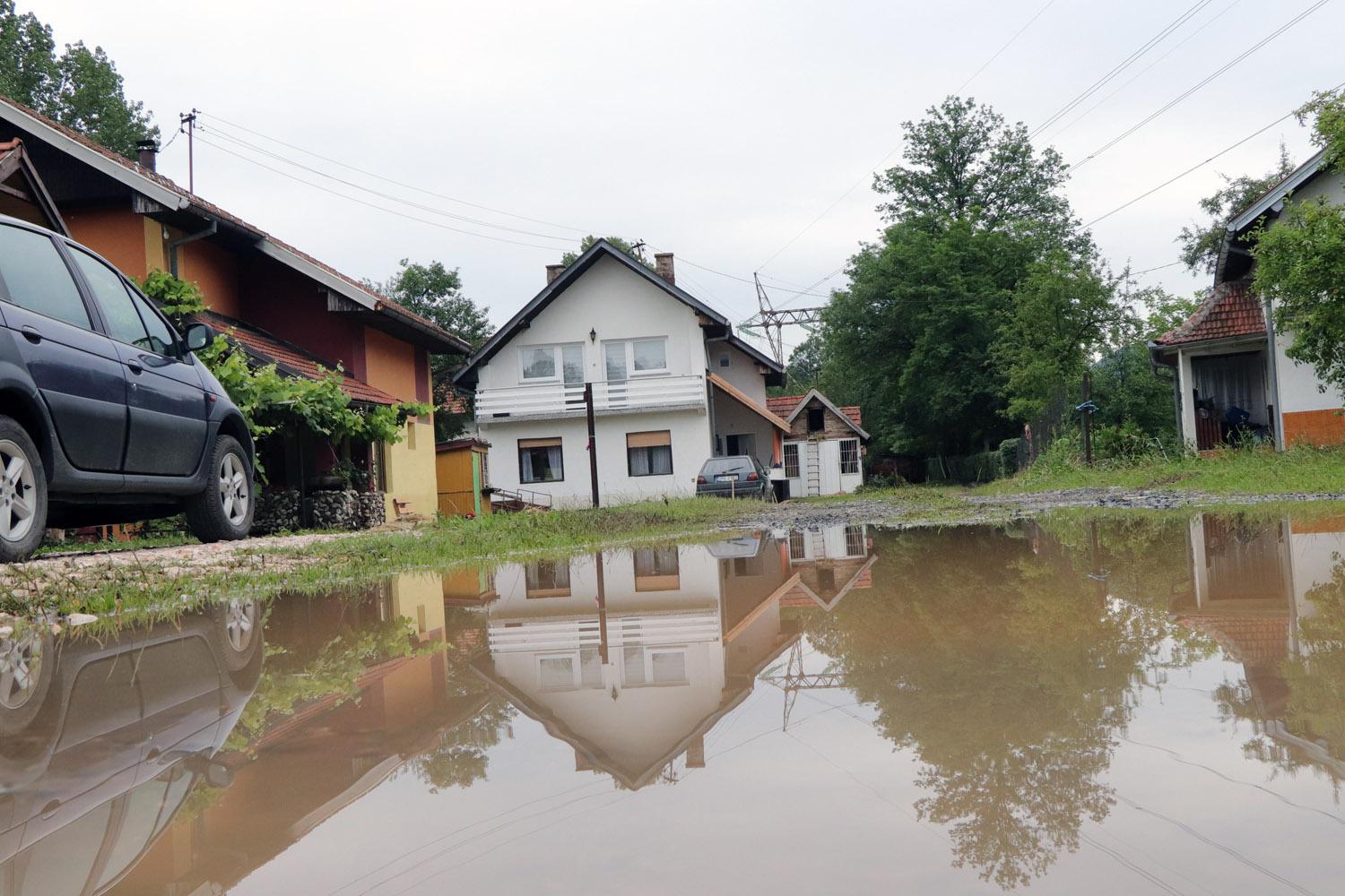 Ogromne štete u Đurđeviku - Avaz