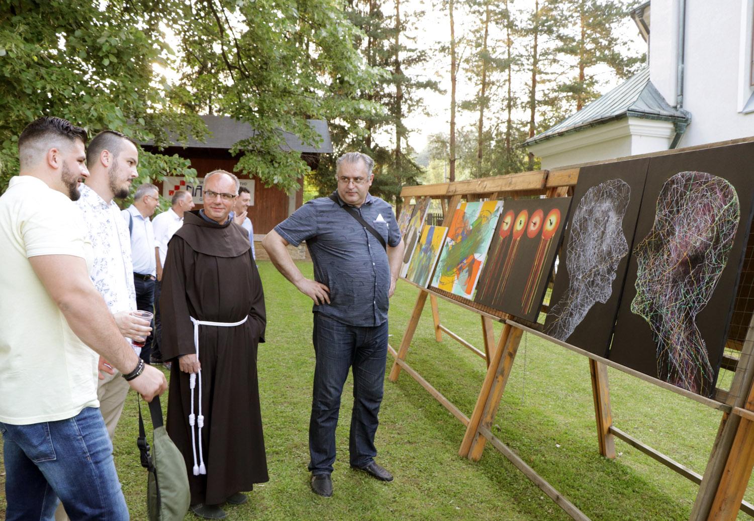 Likovna kolonija „Breške“ postala je turistički brend Tuzle