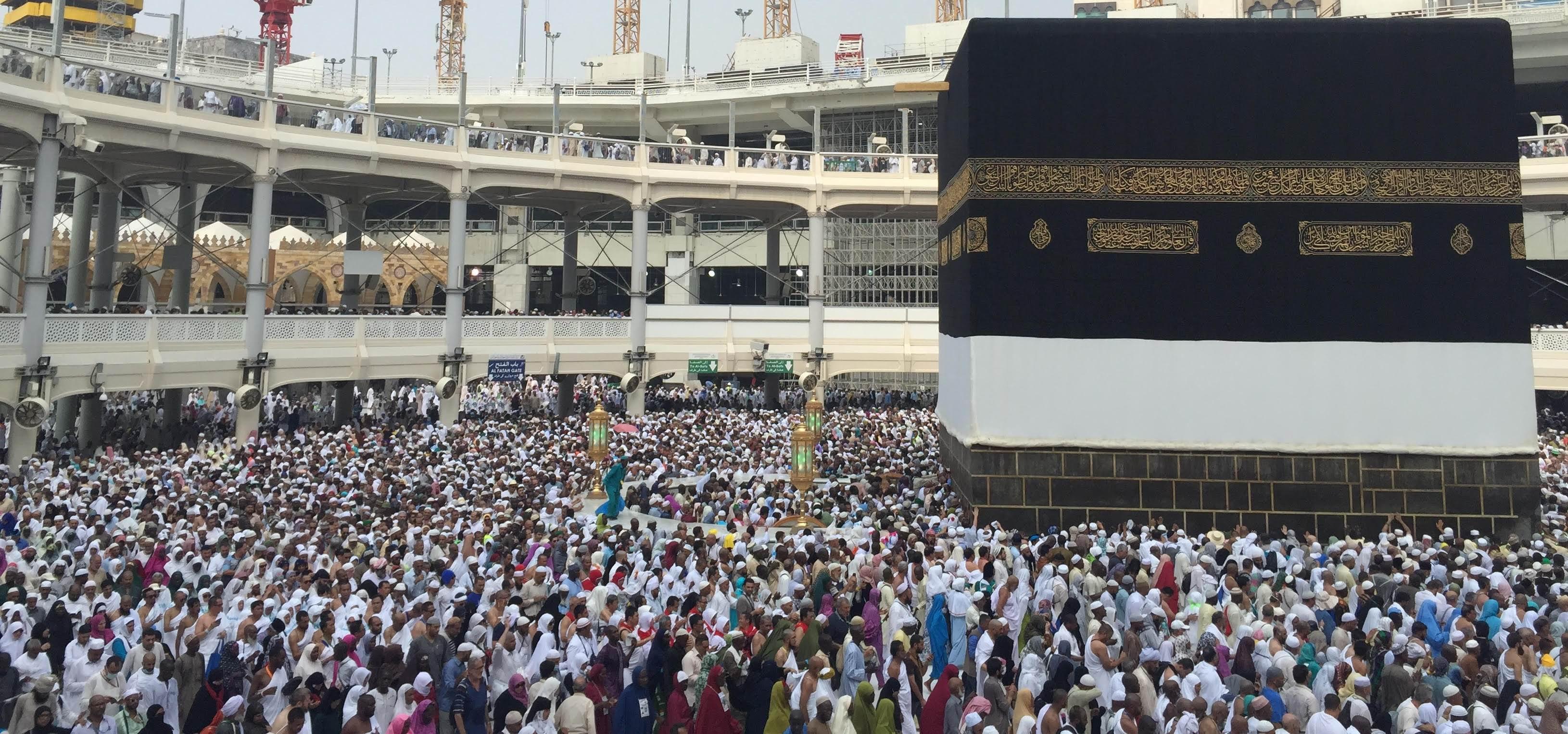 Kontrolirat će se gužve kako bi se djelimično nastavila umra u Meki