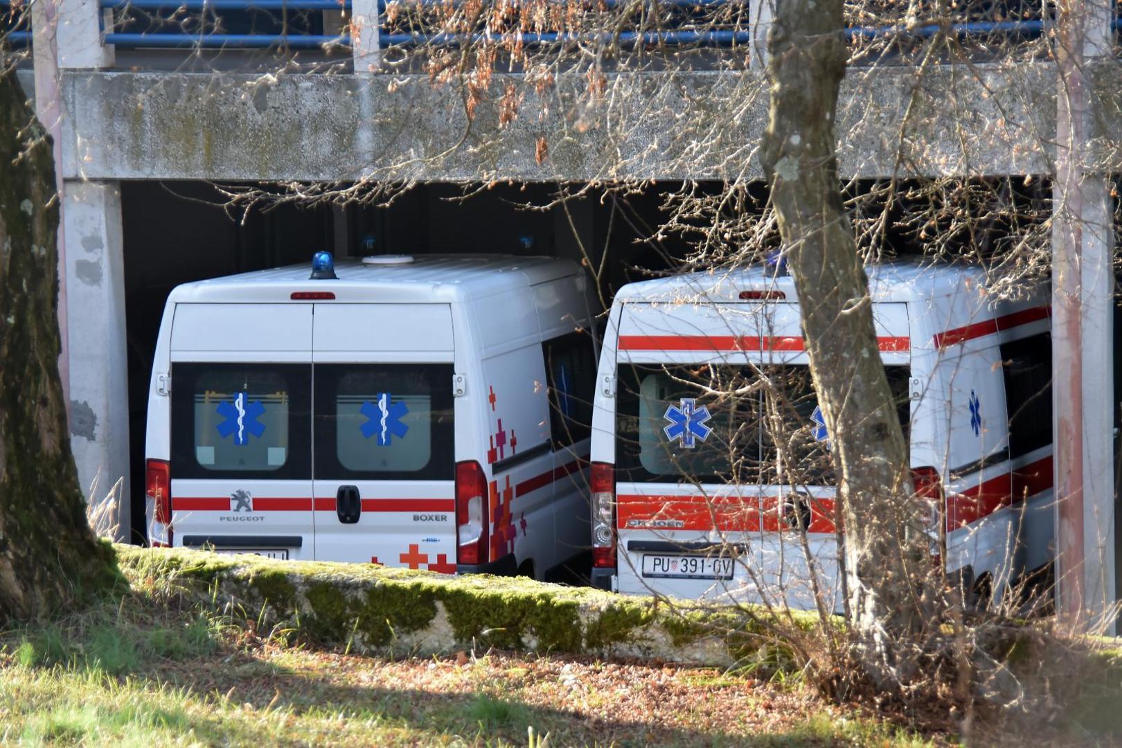 Dom zdravlja u Labinu - Avaz