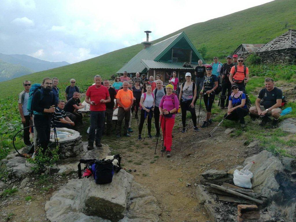 Kružna tura na otvorenom okupila ljubitelje prirode