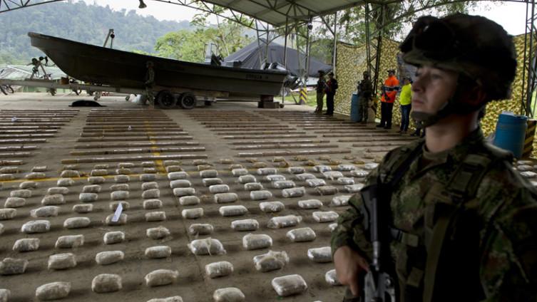 Droga je bila spakovana zajedno sa građevinskim materijalom - Avaz