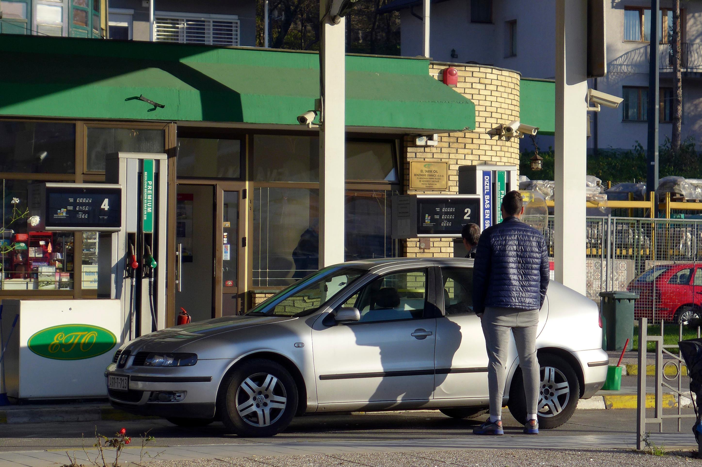 Od 1. jula skuplje gorivo u BiH: Naftaši odgovorili šta je razlog za povećanje cijena