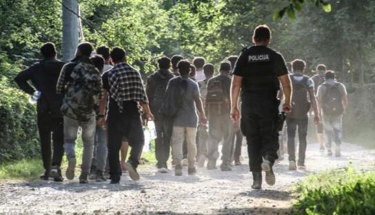 Migrant ubijen na granici Hrvatske i BiH