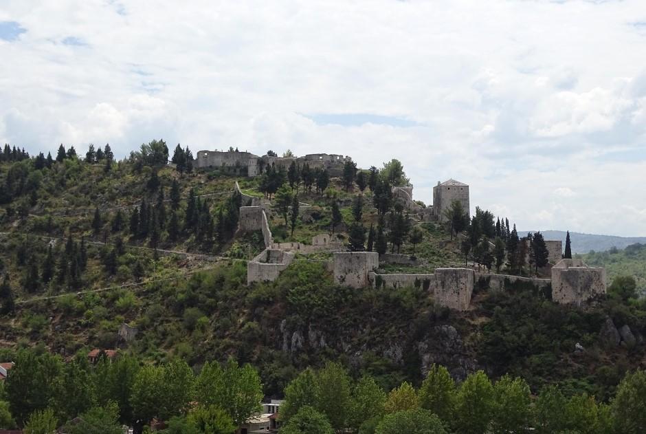 Stari grad Stolac je nacionalni spomenik BiH - Avaz