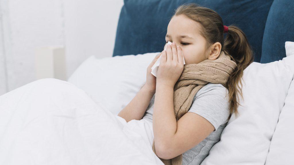 Djeca su najčešće imala temperaturu - Avaz