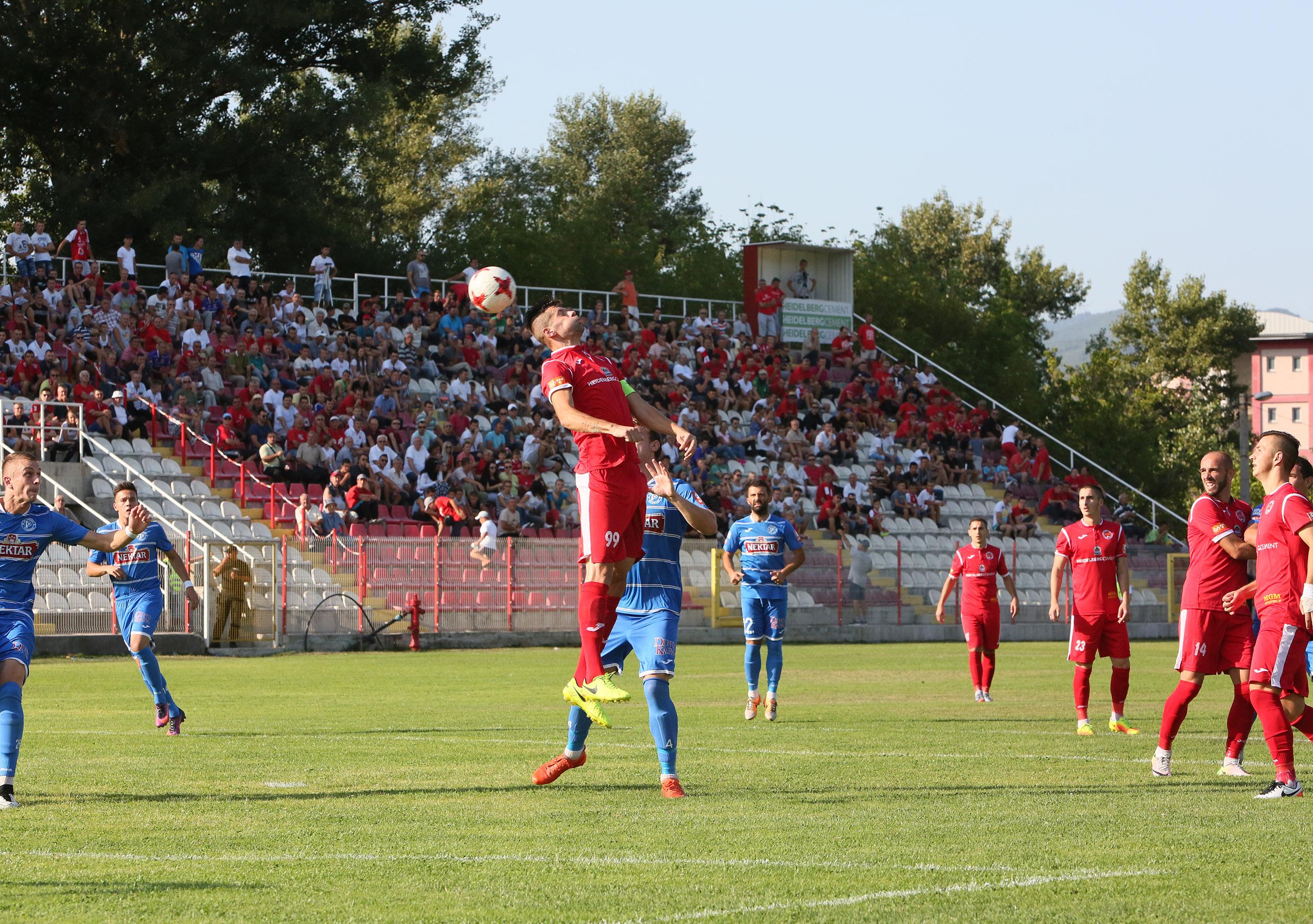 Mladost sada ima pet zaraženih igrača koronavirusom - Avaz