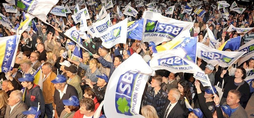 SBB predao liste za sve pozicije za Lokalne izbore 2020.