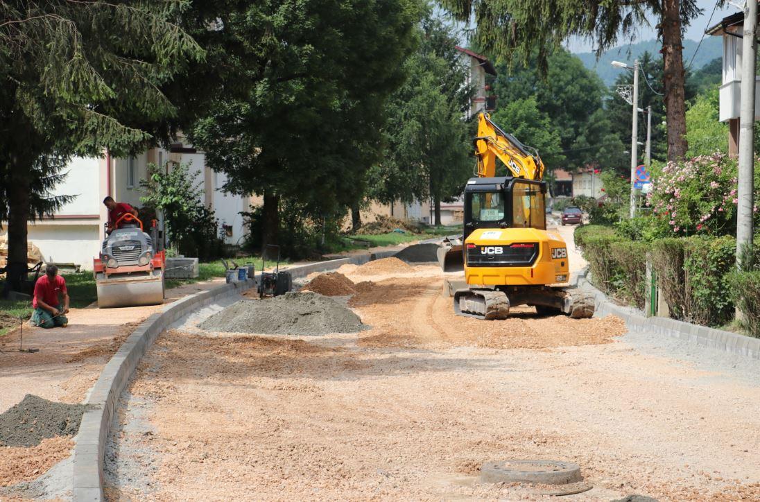 U toku realizacija kapitalnih infrastrukturnih projekata