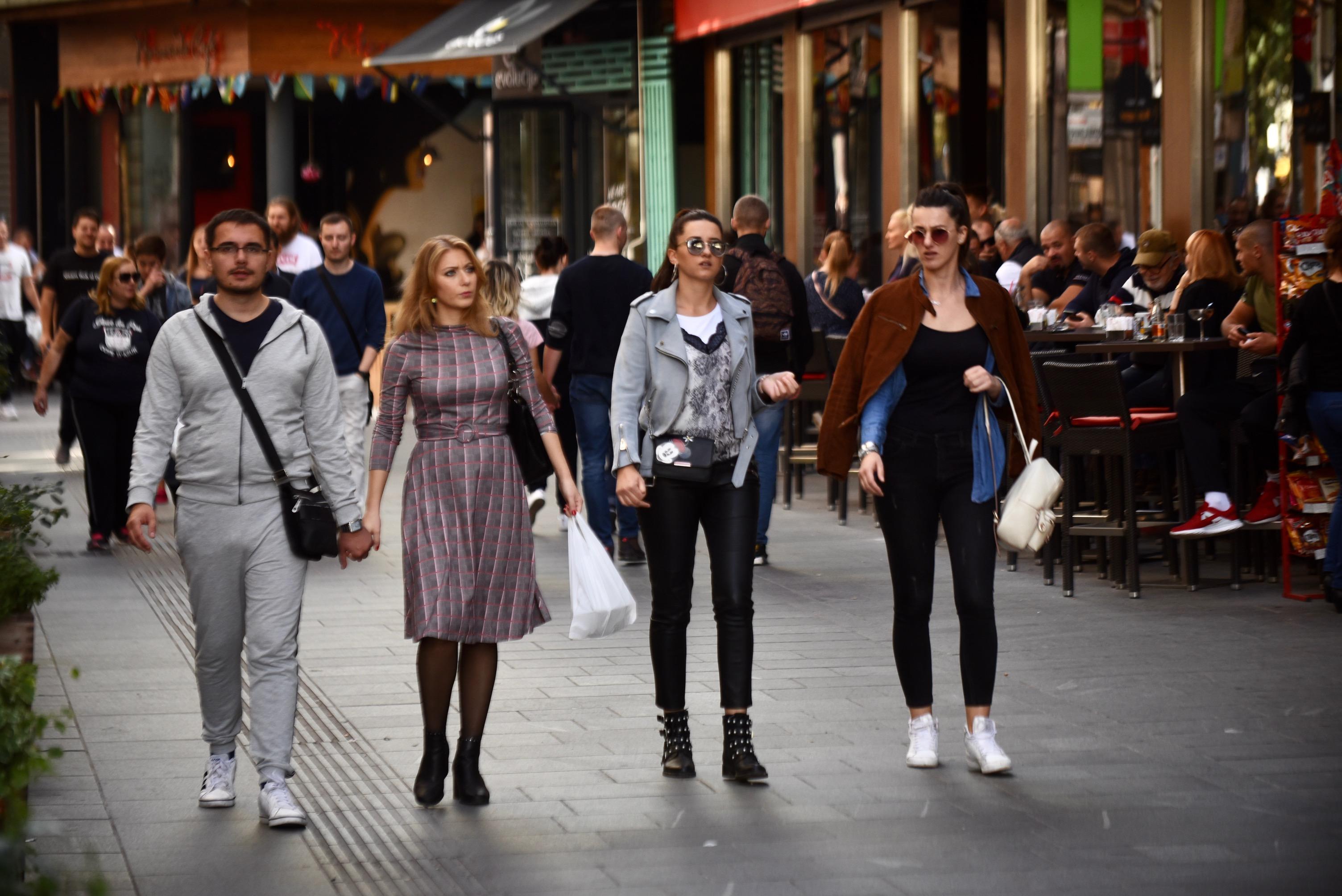 Danas uživajte u suncu, temperature do 33 stepena