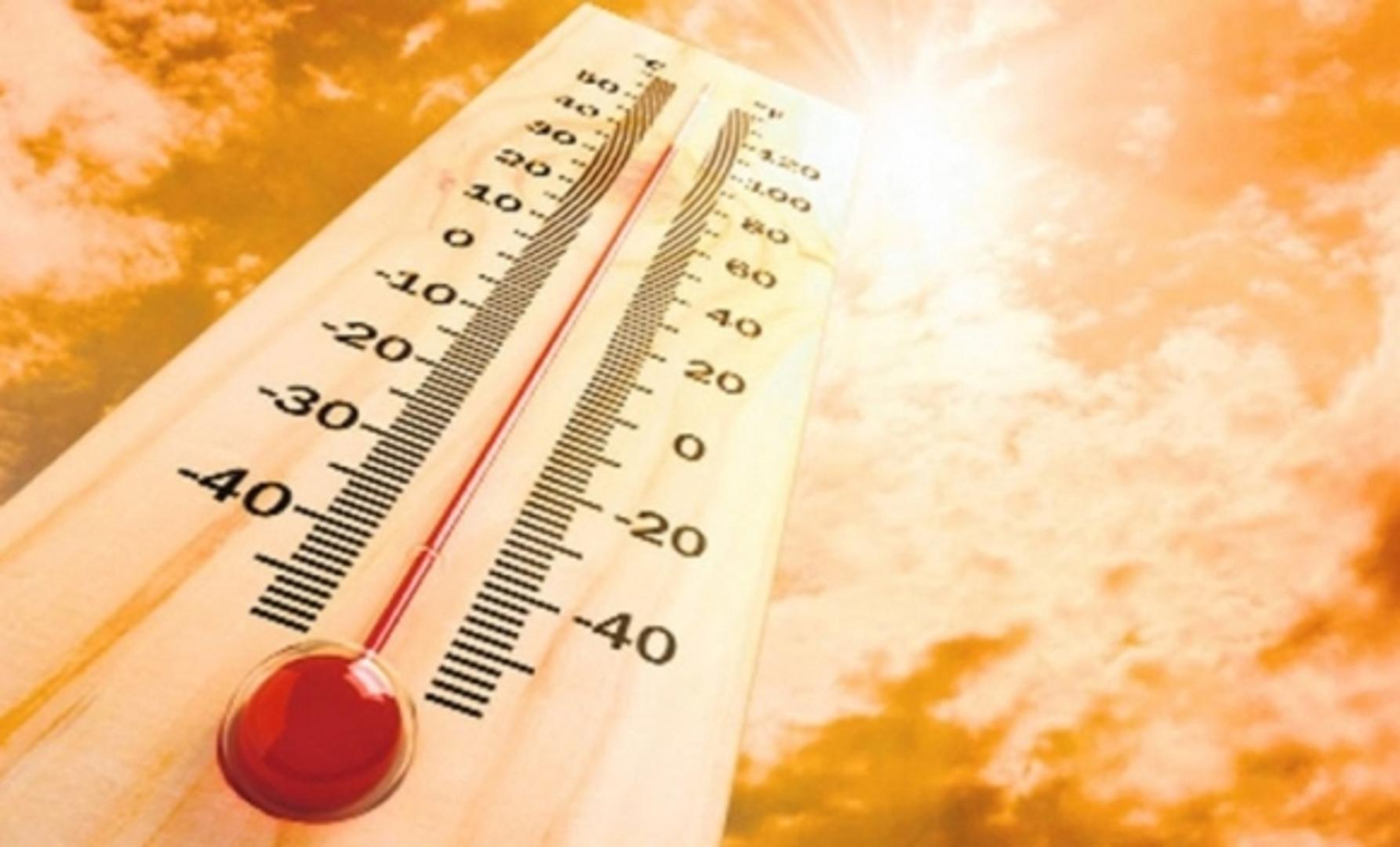 Temperature više zbog emisija staklene bašte - Avaz