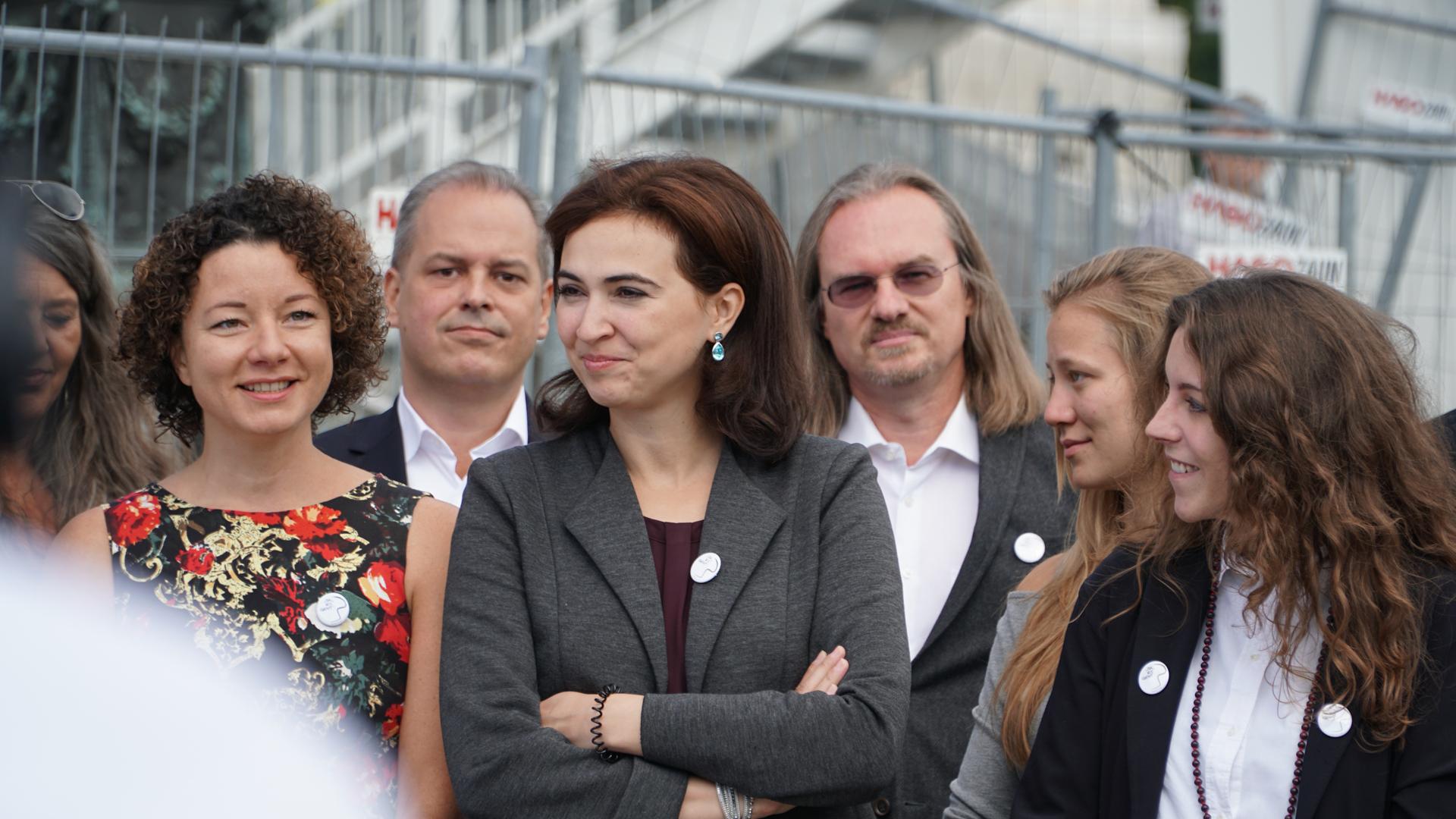 Planirano i obraćanje ministrice Austrije Alme Zadić - Avaz