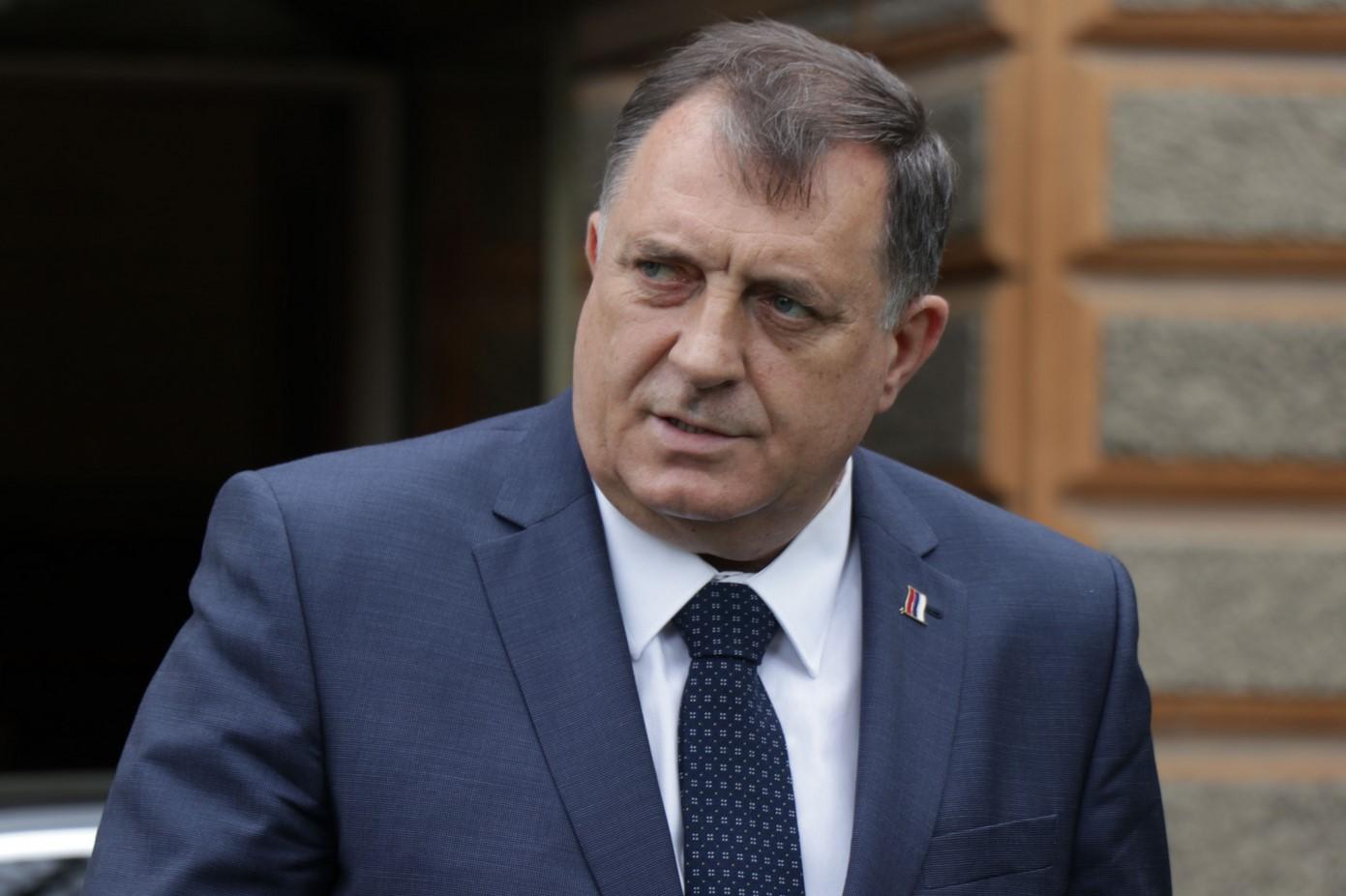 Milorad Dodik - Avaz