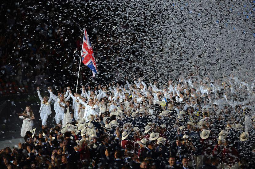 Britanski olimpijci su 2012. godine korišteni kao zamorčići za „čudesnu drogu“ - Avaz