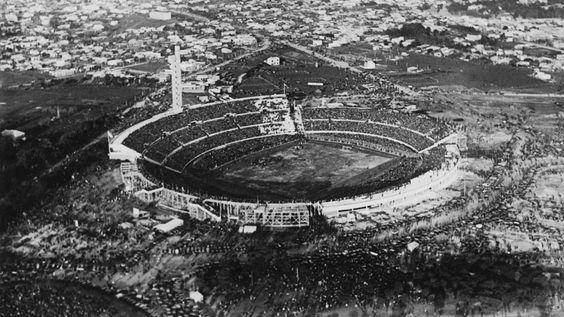 Stadion Sentenario u Montevideu - Avaz