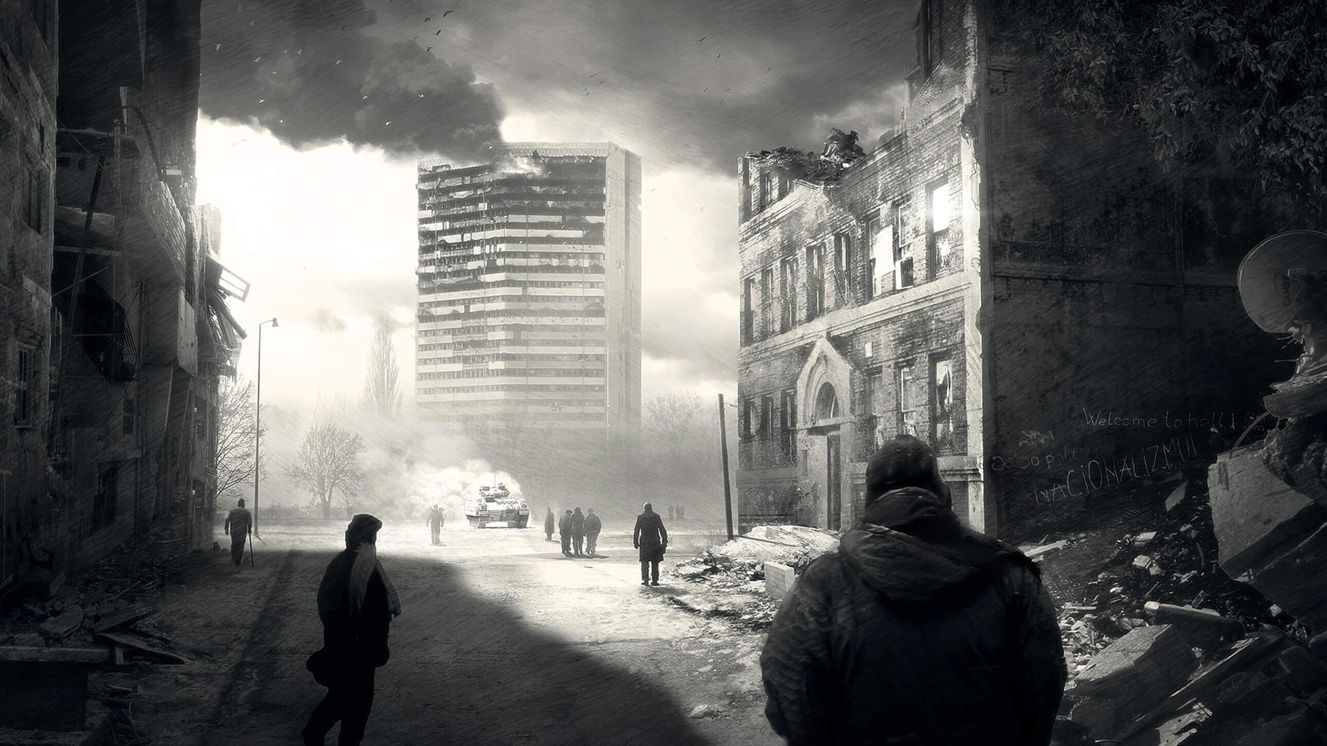 This War Of Mine - Avaz