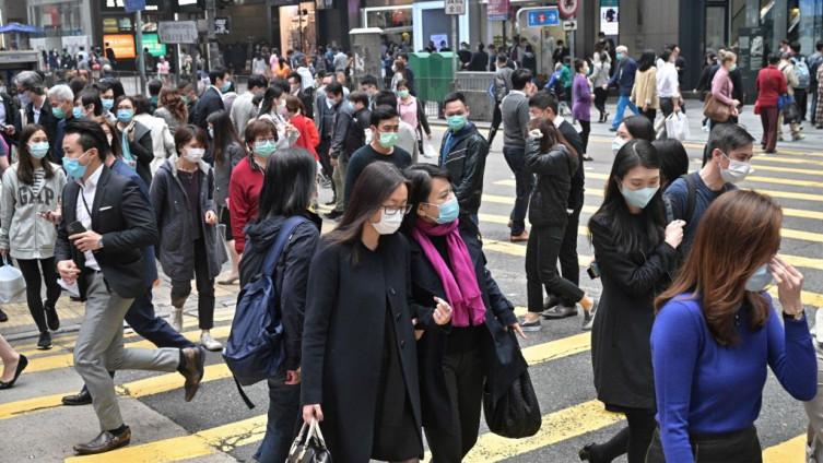 Hong Kong: Raste broj zaraženih - Avaz