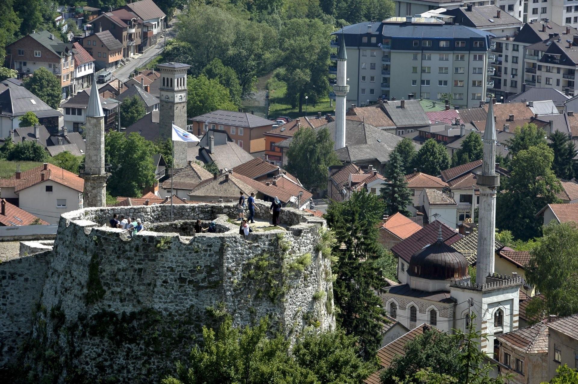 Travnik je smješten u srcu Bosne i Hercegovine - Avaz