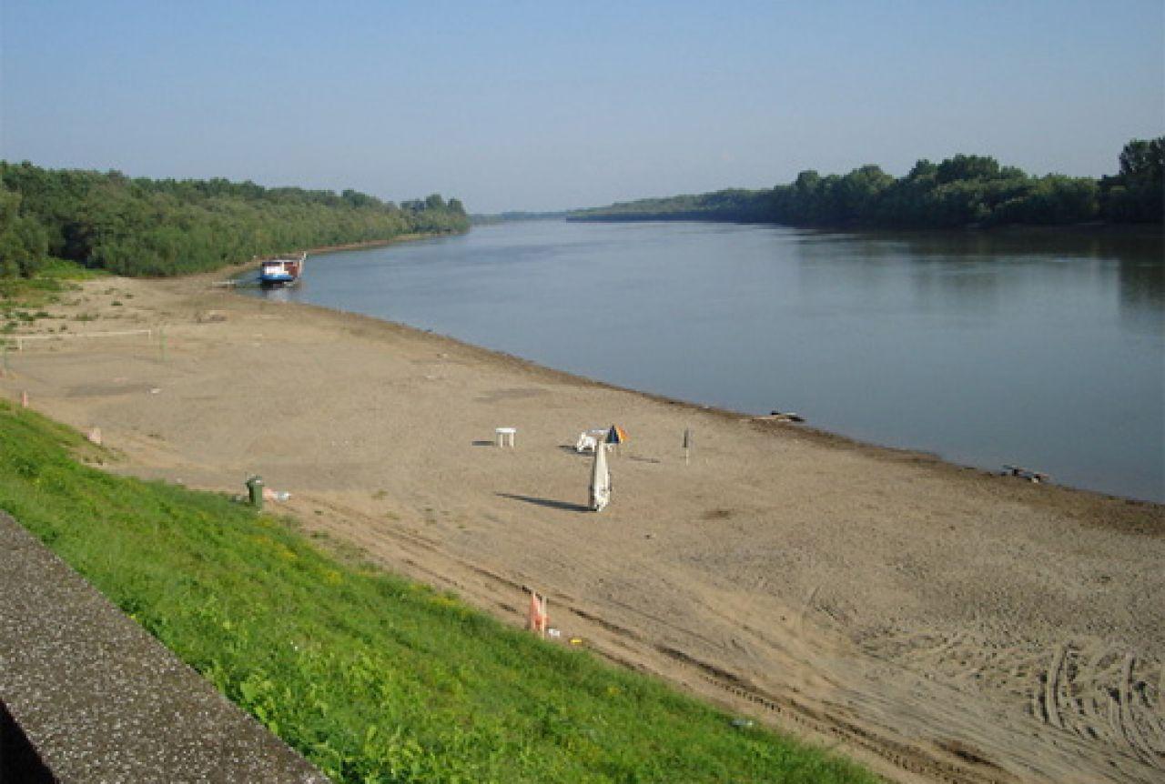 Ranije je na kupalištu vršena eksploatacija šljunka - Avaz