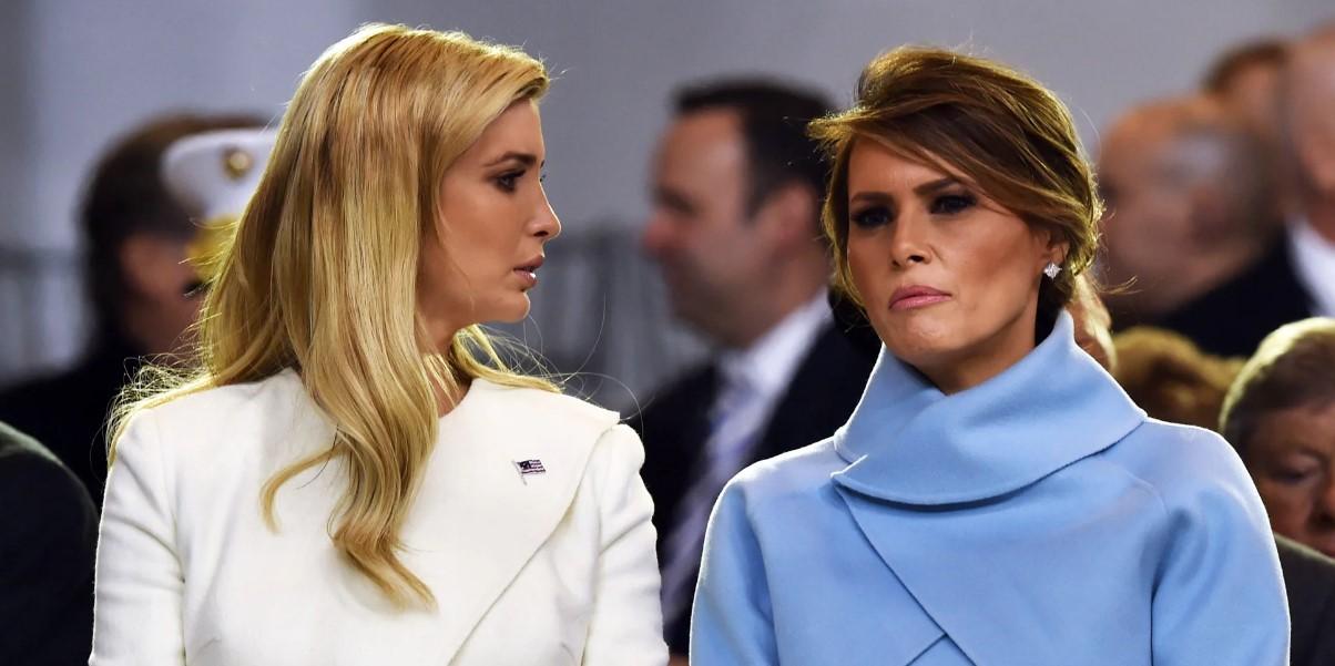 Bijela kuća se trese zbog rata Trampovih mezimica: Pljušte uvrede na relaciji Ivanka-Melanija