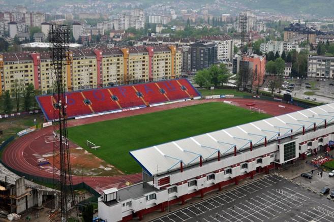 Promjene u rukovodećim strukturama banjalučkog Borca - Avaz