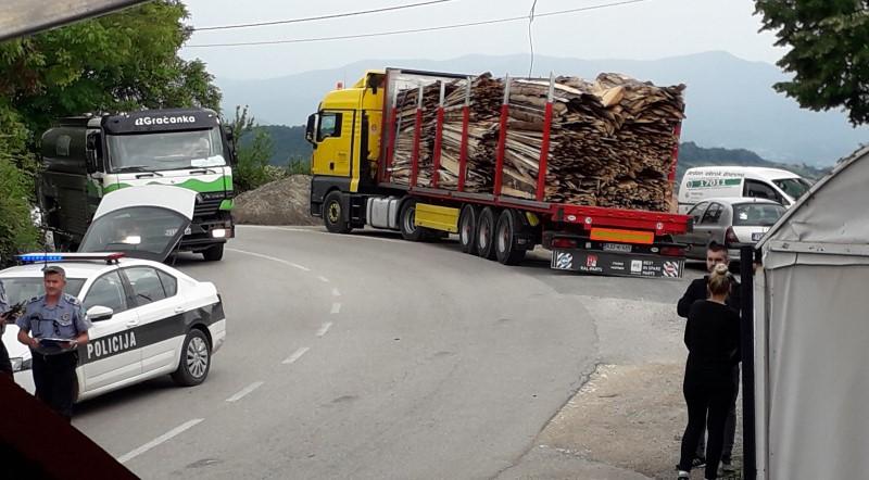 Uviđaj počeo u 15:30 sati - Avaz