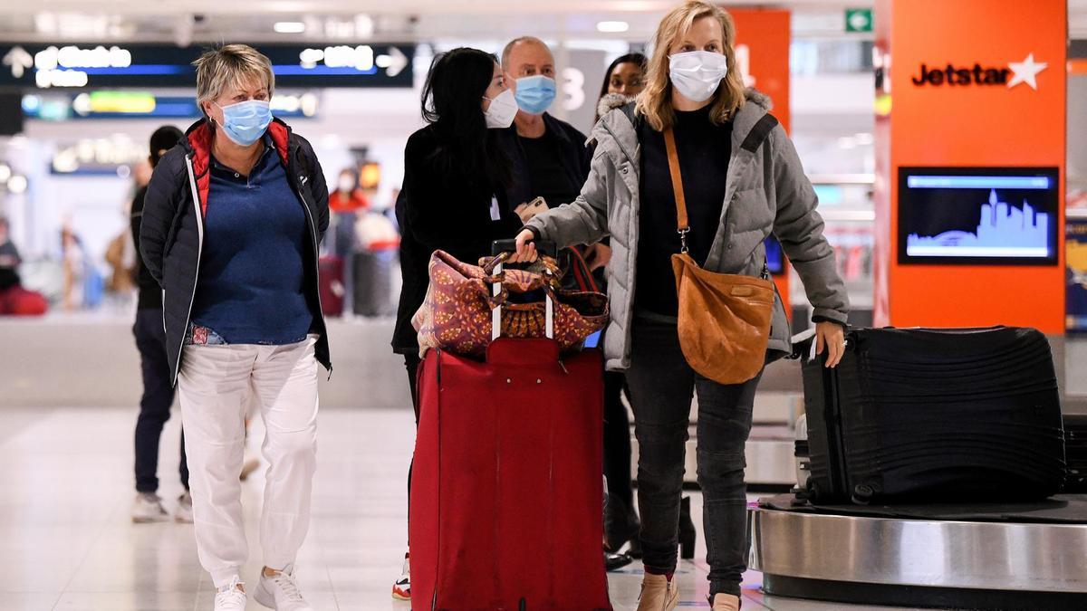 Stanovnici ne smiju izaći vani bez maske