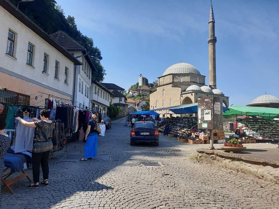 U ponudi svega, ali slaba kupovna moć - Avaz