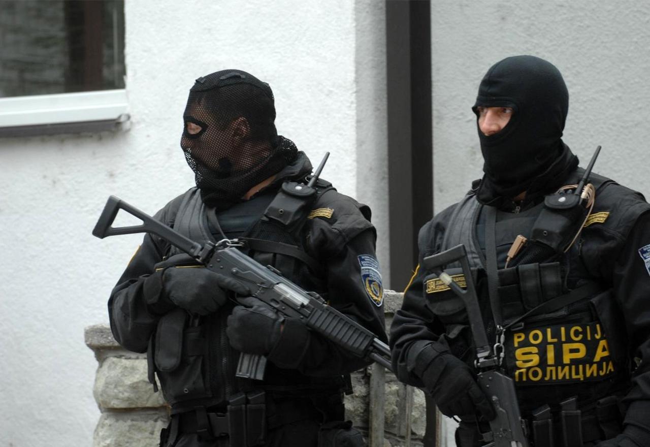 SIPA u Cazinu uhapsila komandira Policijske stanice Cazin Saida Ljubijankića
