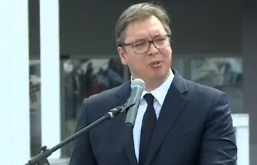 Aleksandar Vučić - Avaz