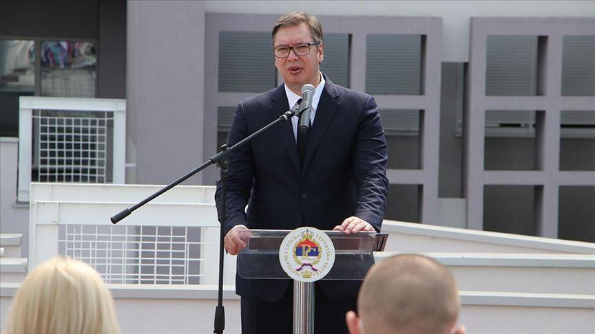 Vučić: Za nas je važno da radimo što više - Avaz