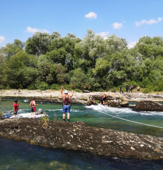 Jedan od najopasnijih dijelova Neretve - Avaz