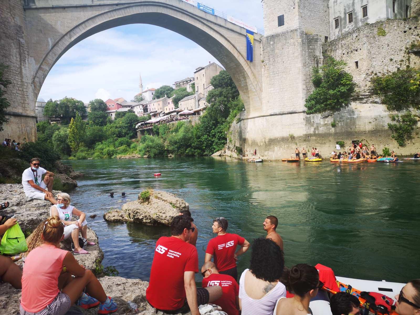 Uskoro će početi skokovi sa Starog mosta u Mostaru - Avaz