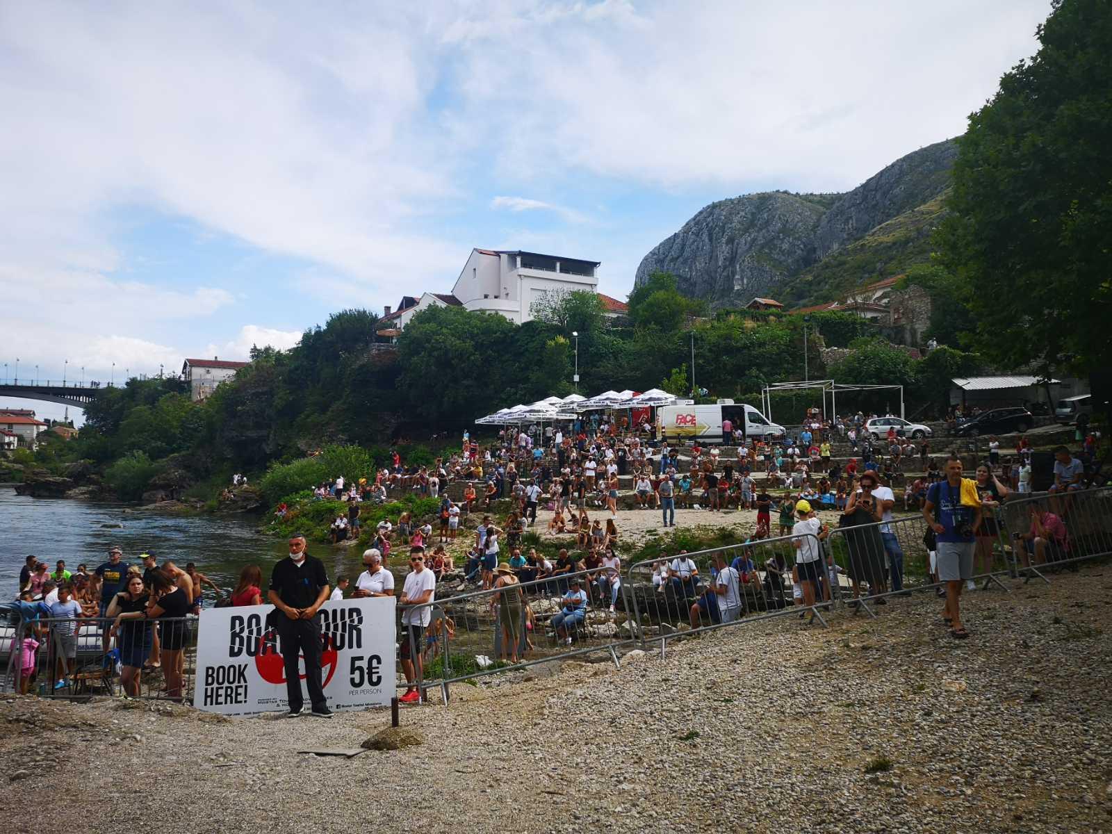 Uskoro će početi skokovi sa Starog mosta u Mostaru - Avaz