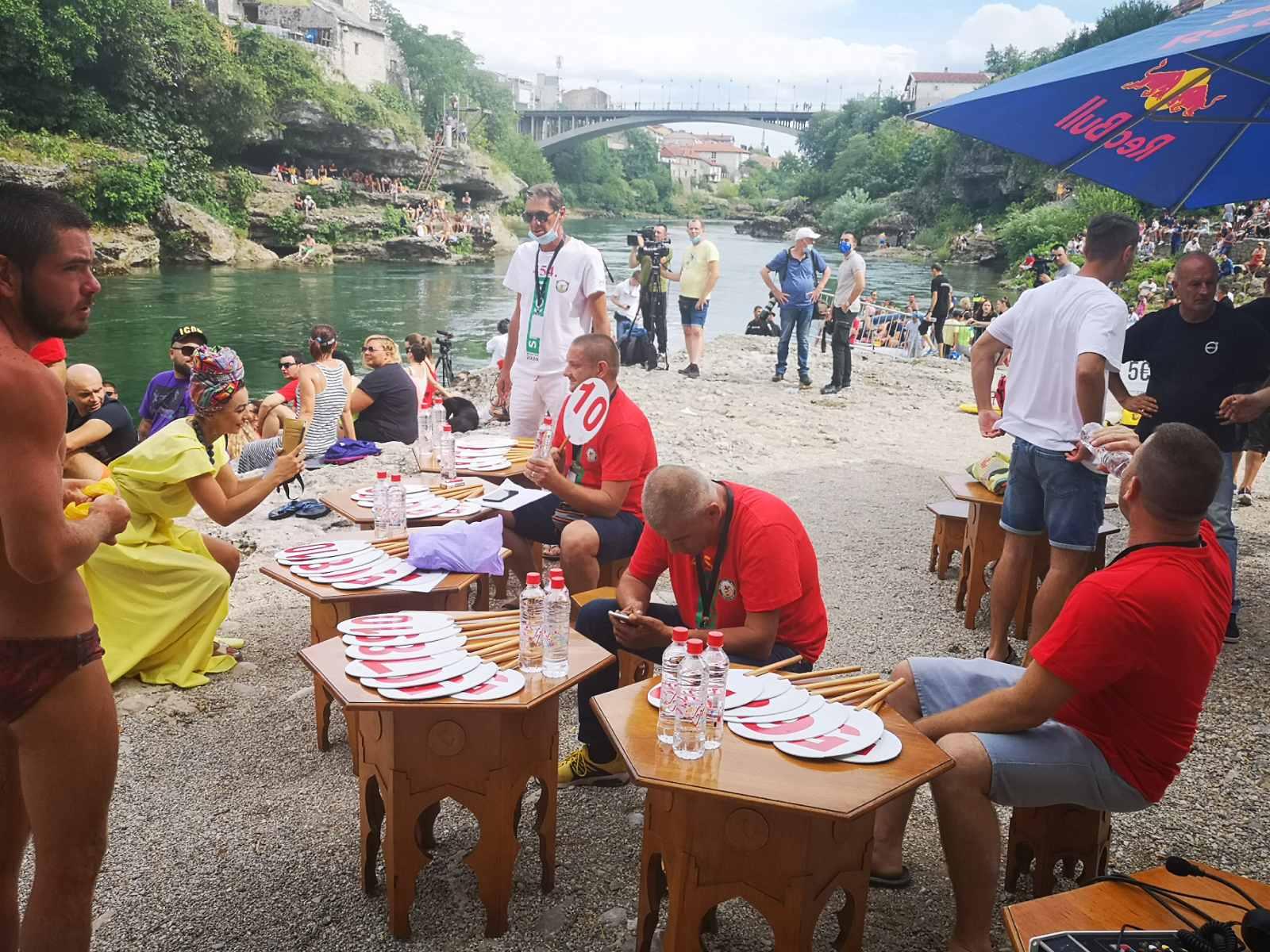 Uskoro će početi skokovi sa Starog mosta u Mostaru - Avaz