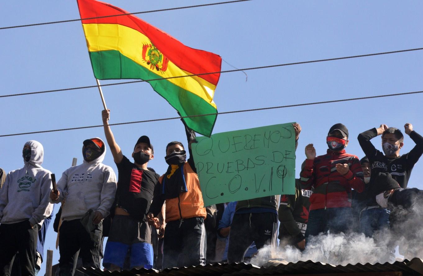 Veliki neredi u zatvorima u Boliviji, zatvorenici traže hitnu medicinsku pomoć