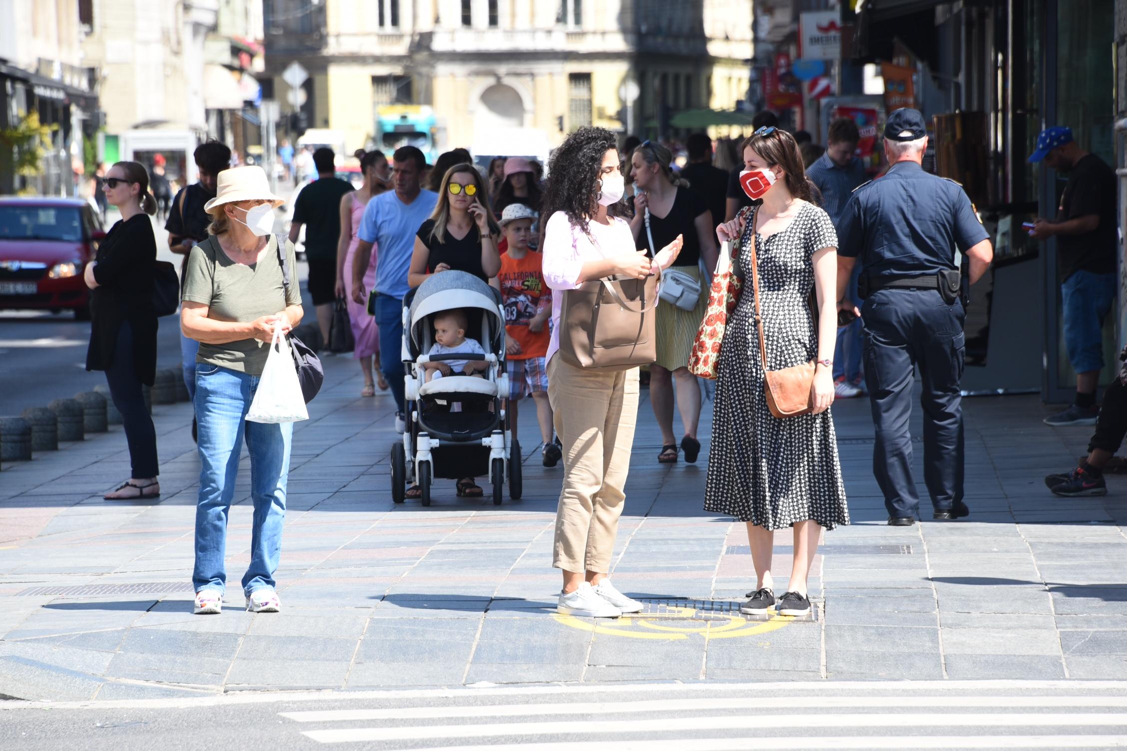 Sarajlije danas uživale u suncu, narednih dana temperature i do 40 stepeni