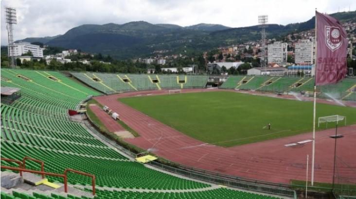 Olimpijski stadion  „Asim Ferhatović Hase“ - Avaz