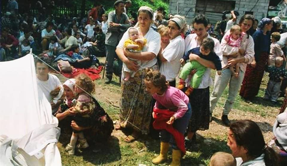 Selma u blizini žena koje su porodici Musić rekle da je se ne sjećaju - Avaz